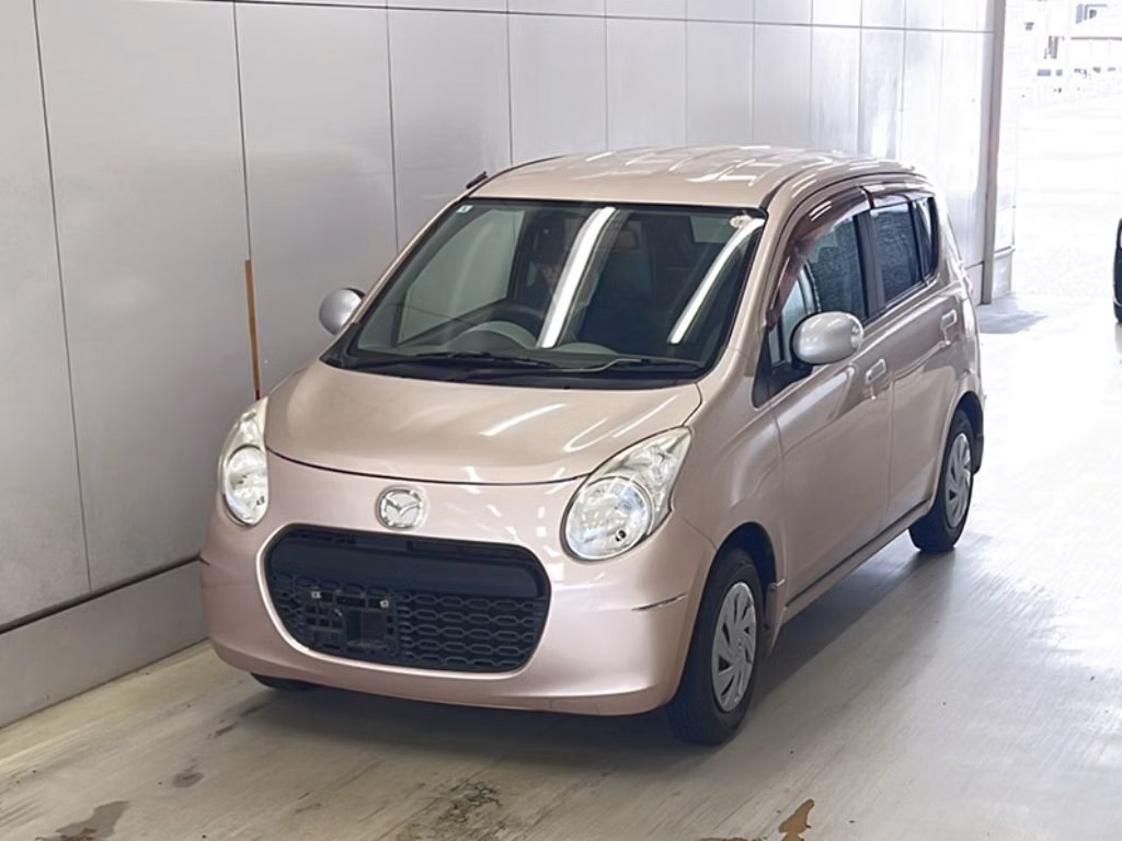 MAZDA CAROL