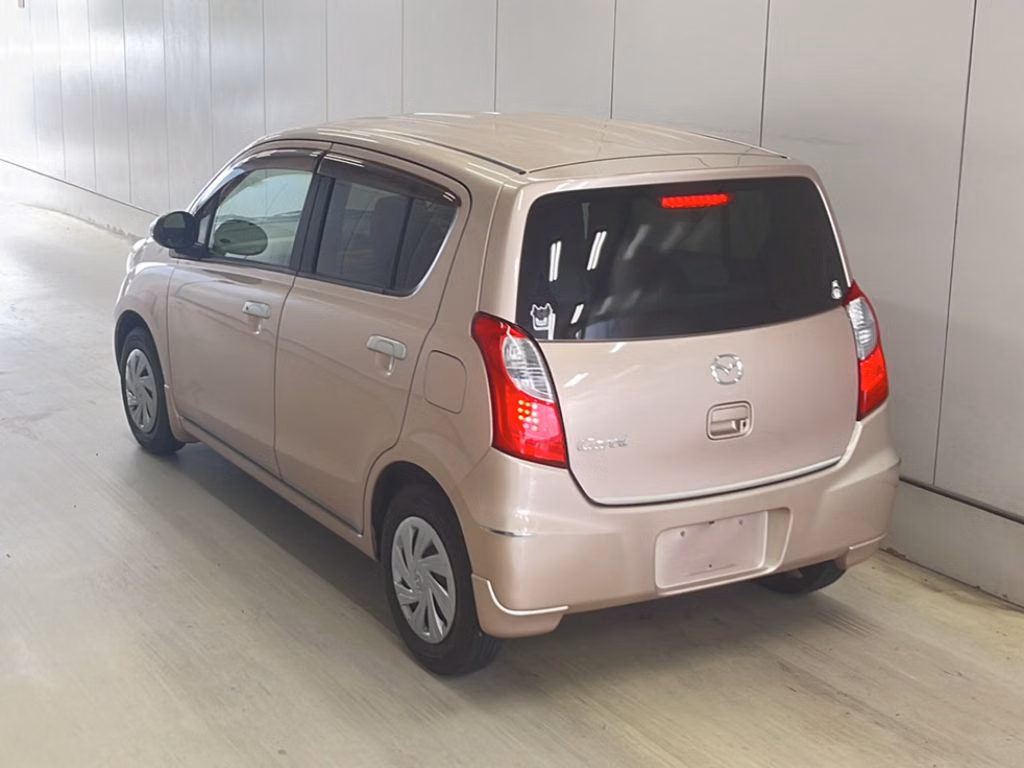 MAZDA CAROL