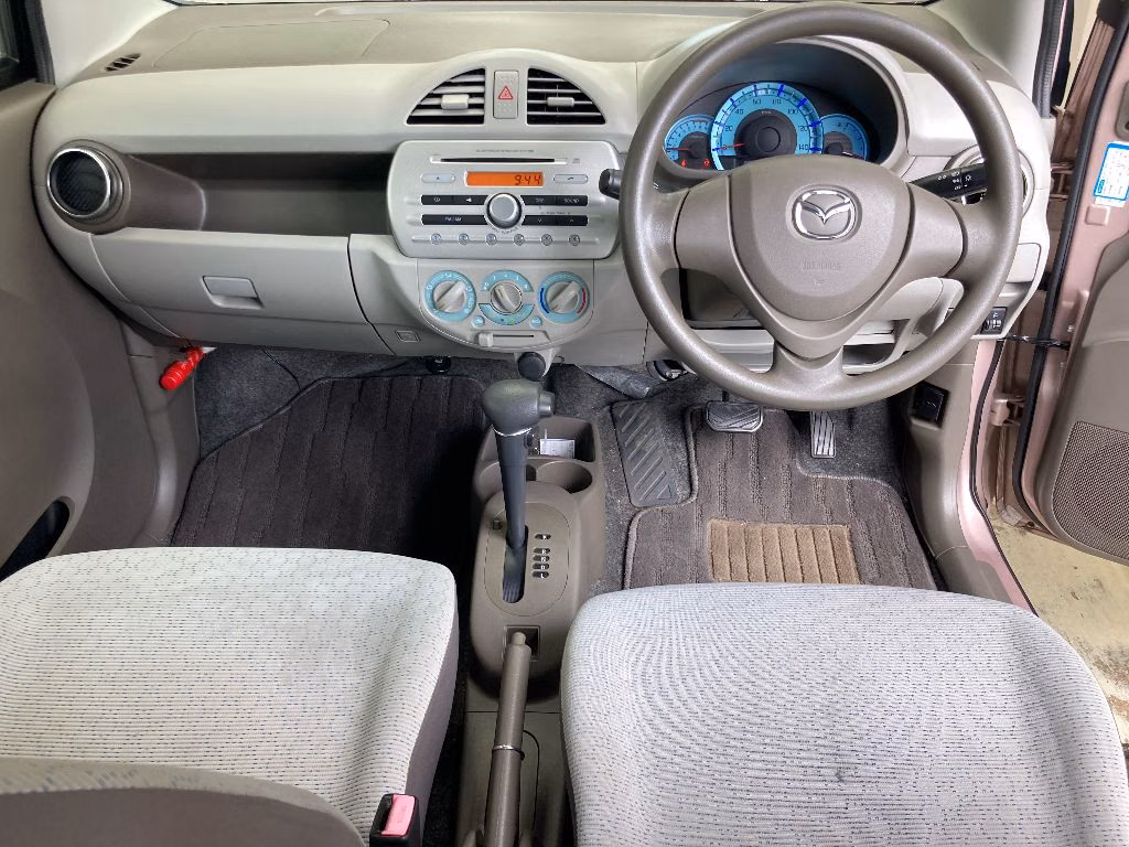 MAZDA CAROL