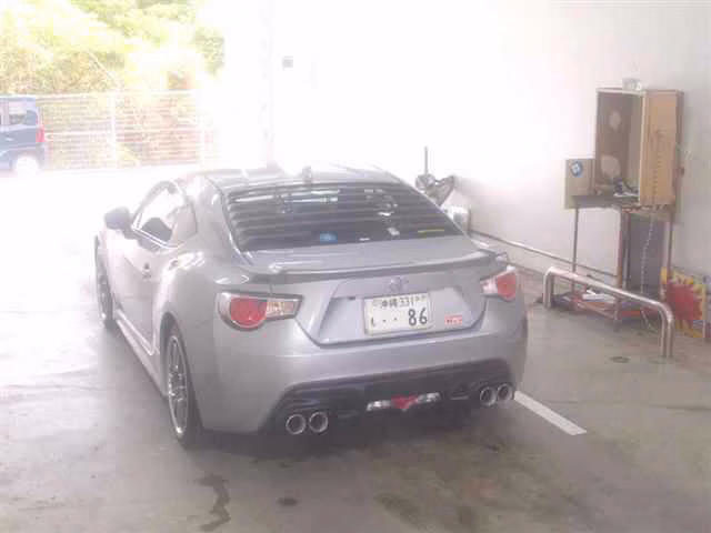TOYOTA GT 86