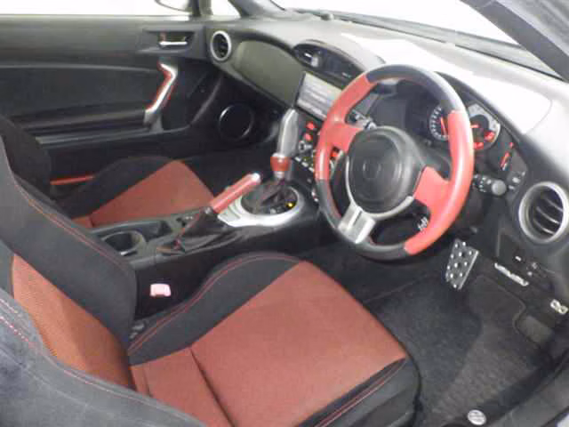 TOYOTA GT 86