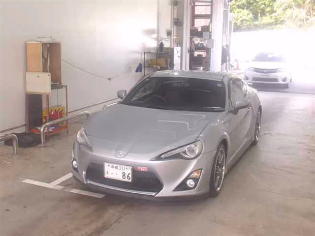 TOYOTA GT 86