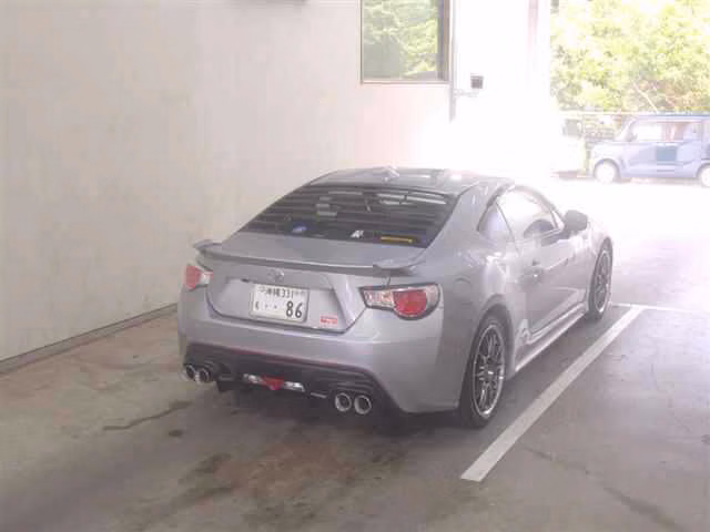 TOYOTA GT 86