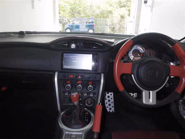 TOYOTA GT 86