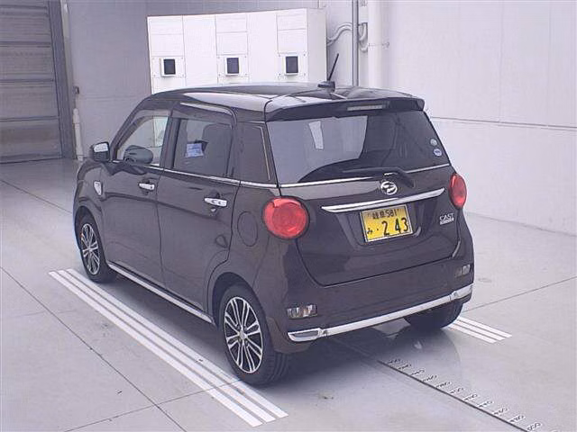 DAIHATSU CAST