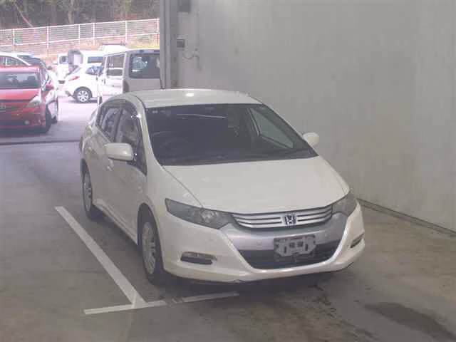 HONDA INSIGHT