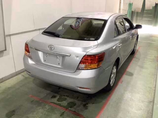TOYOTA ALLION