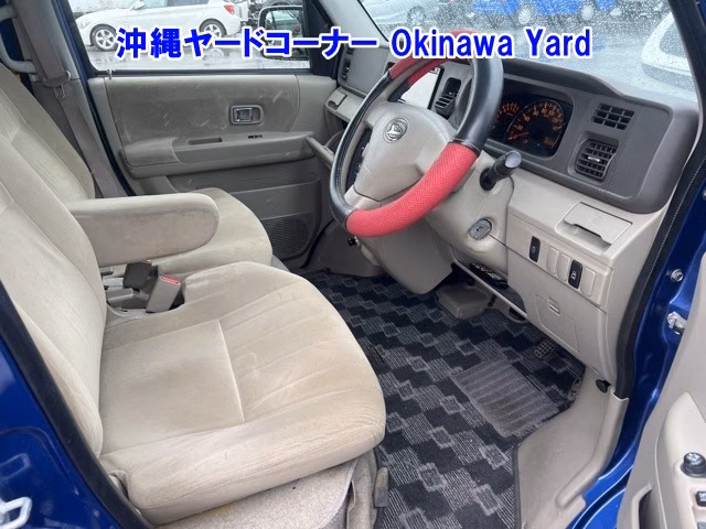 DAIHATSU ATRAI