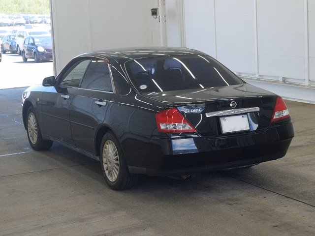 NISSAN CEDRIC