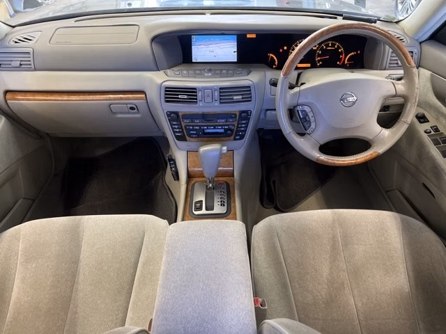 NISSAN CEDRIC