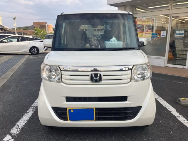 HONDA N-BOX