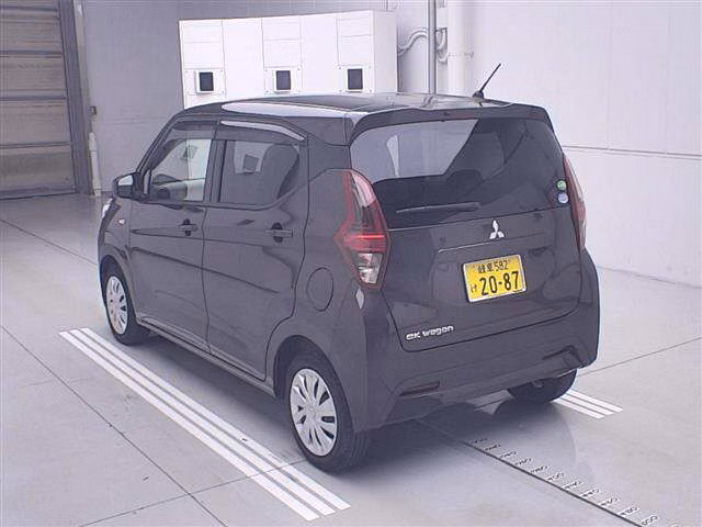 MITSUBISHI EK WAGON