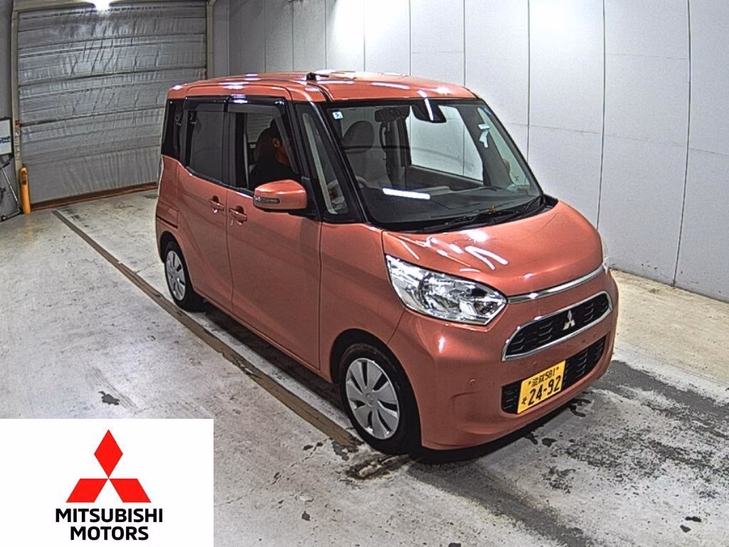 MITSUBISHI EK SPACE