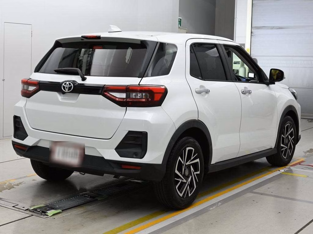 TOYOTA RAIZE