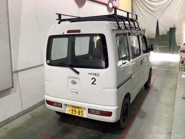 DAIHATSU HIJET
