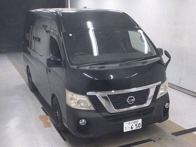NISSAN NV350 CARAVAN