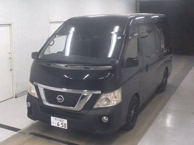 NISSAN NV350 CARAVAN