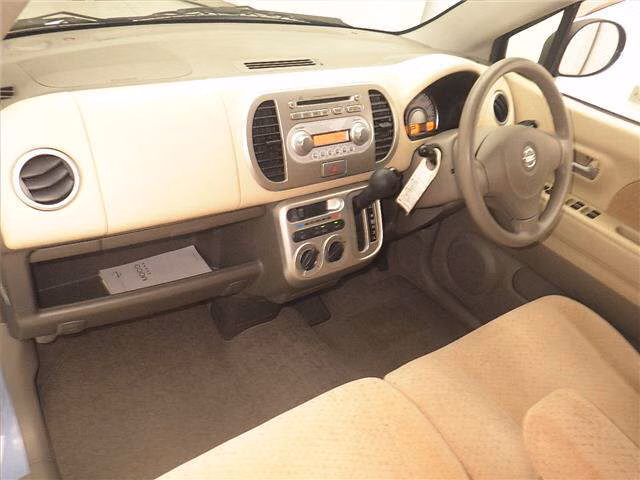 NISSAN MOCO