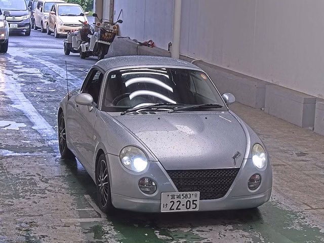 DAIHATSU COPEN