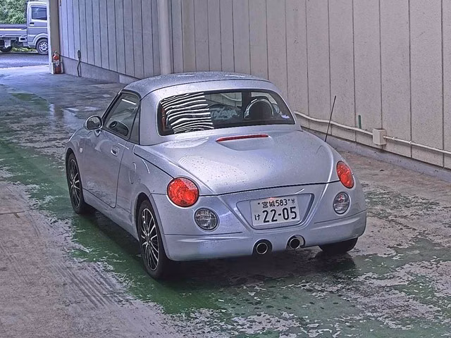 DAIHATSU COPEN
