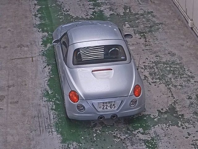 DAIHATSU COPEN