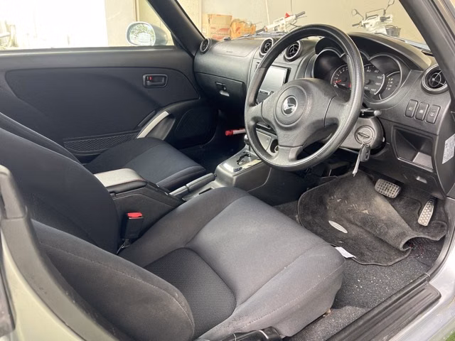 DAIHATSU COPEN