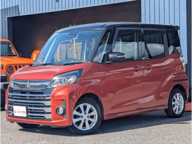 MITSUBISHI EK SPACE
