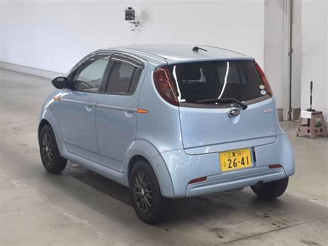SUBARU R2