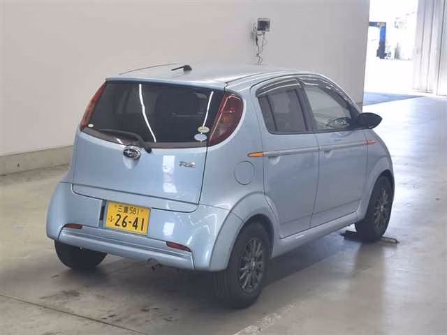 SUBARU R2