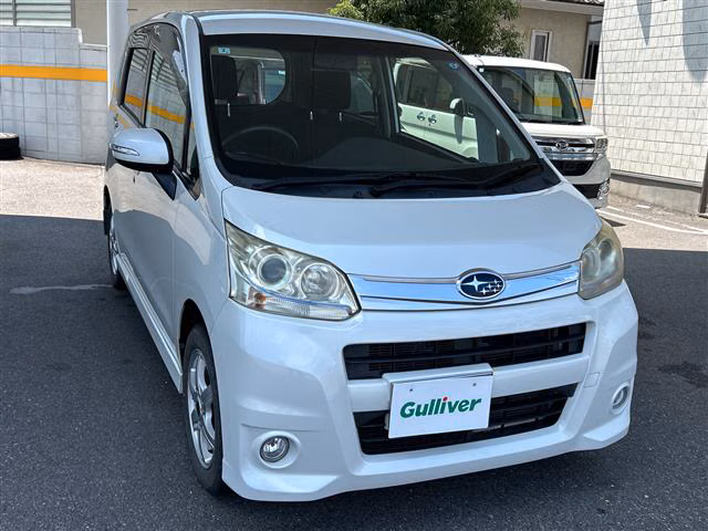 SUBARU STELLA
