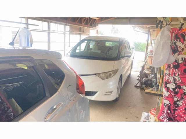 TOYOTA ESTIMA