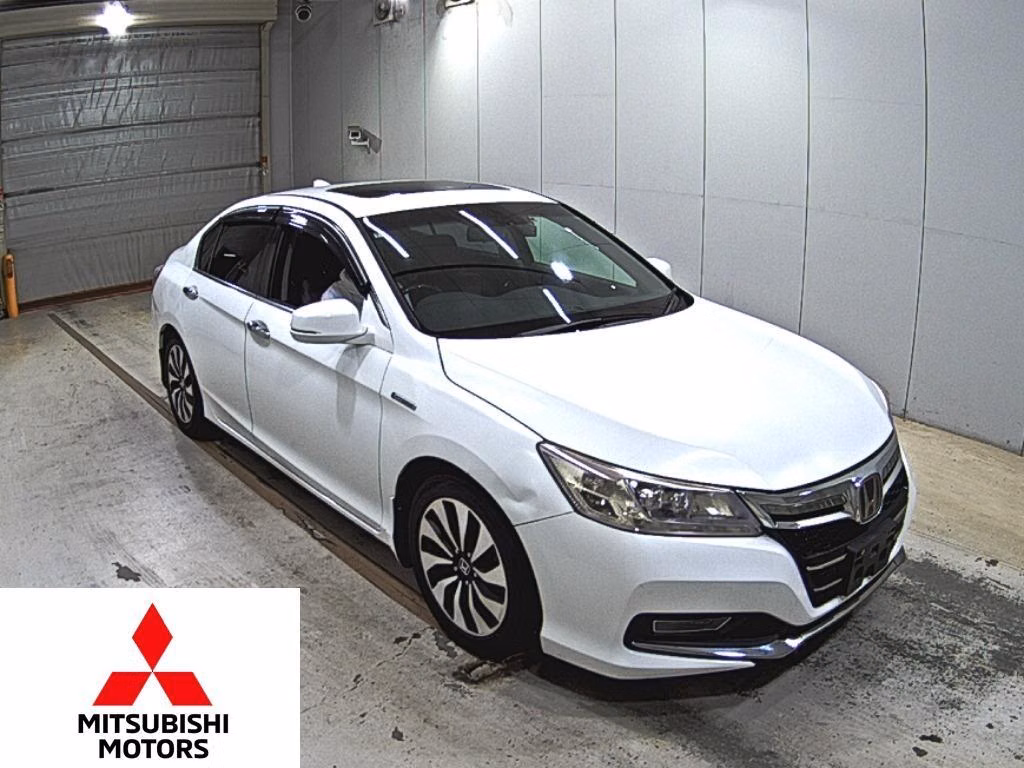 HONDA ACCORD