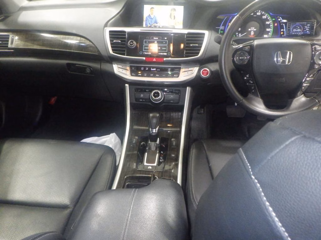 HONDA ACCORD