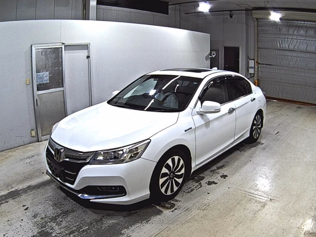 HONDA ACCORD