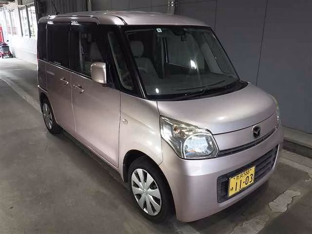 MAZDA FLAIR WAGON