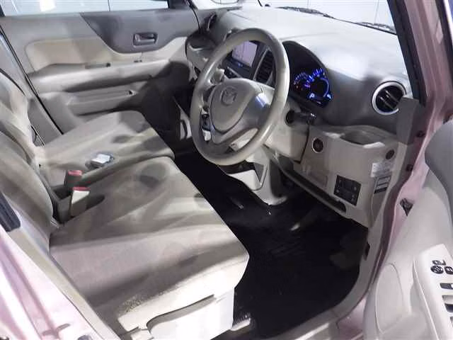MAZDA FLAIR WAGON
