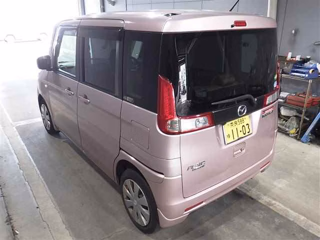 MAZDA FLAIR WAGON
