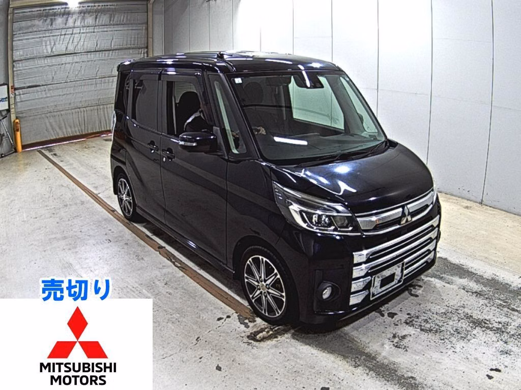 MITSUBISHI EK SPACE