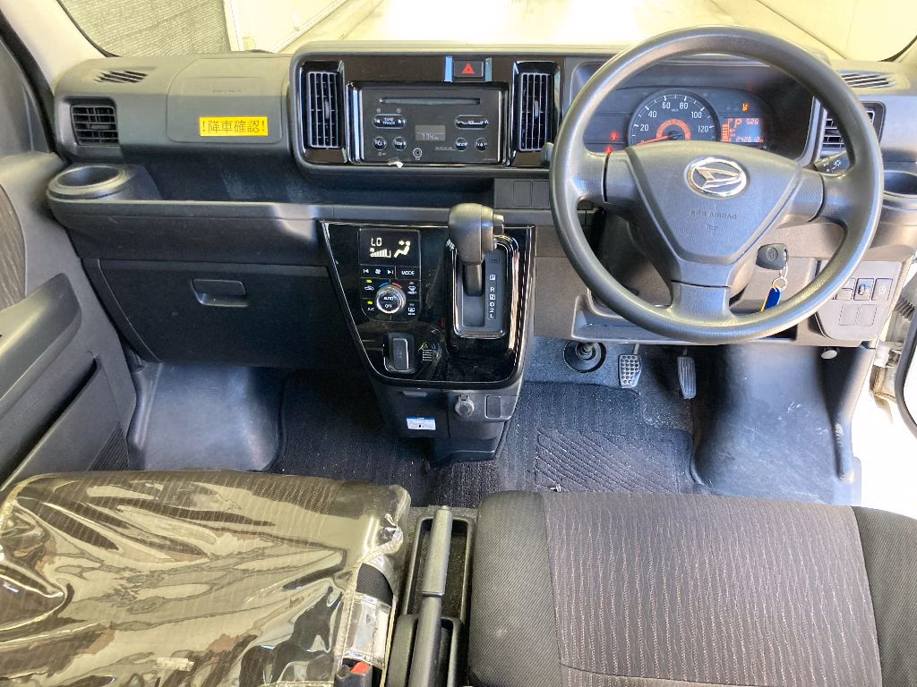 DAIHATSU ATRAI