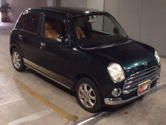DAIHATSU MIRA GINO