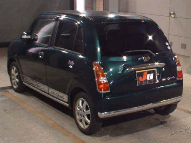 DAIHATSU MIRA GINO
