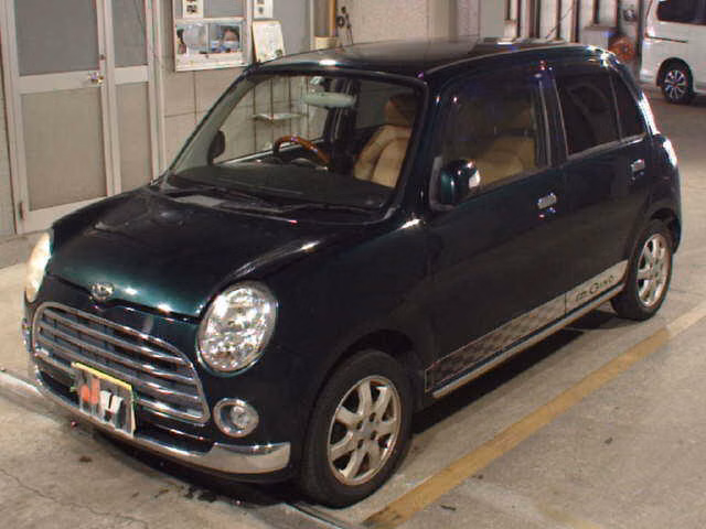 DAIHATSU MIRA GINO