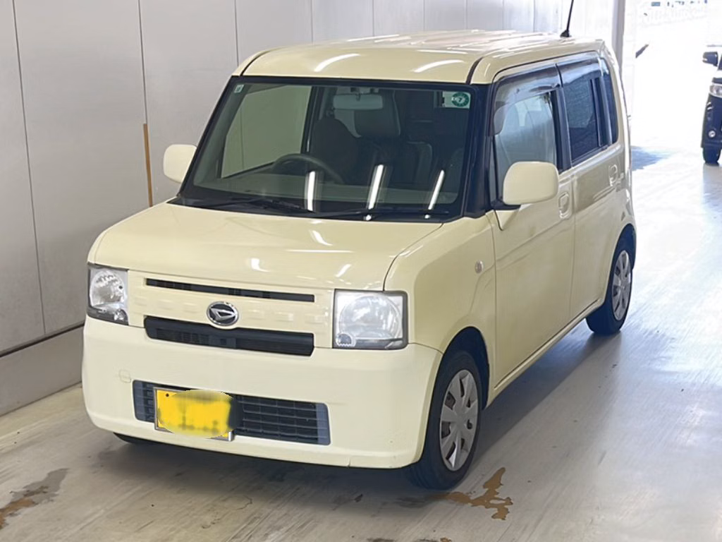 DAIHATSU MOVE CONTE