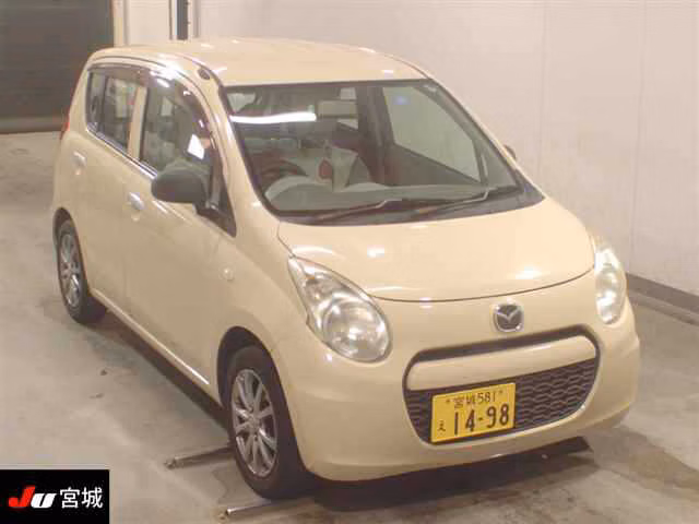 MAZDA CAROL