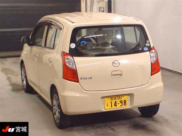 MAZDA CAROL