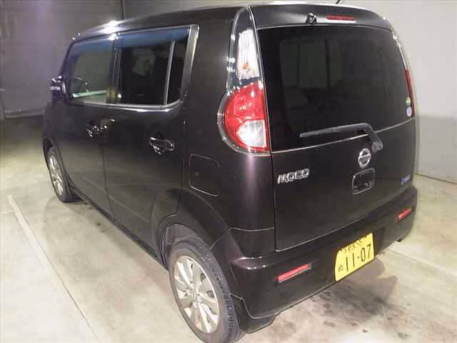 NISSAN MOCO