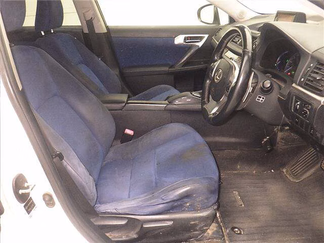 LEXUS CT200H