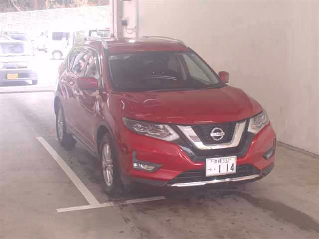 NISSAN X-TRAIL