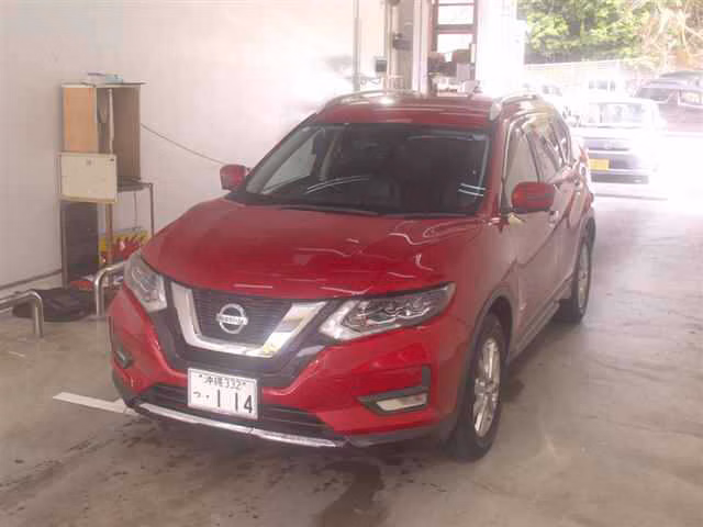 NISSAN X-TRAIL