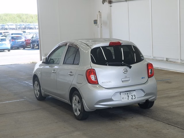 NISSAN MARCH
